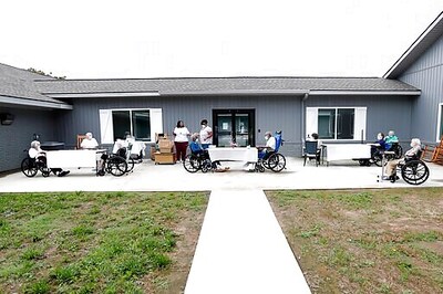 COVID-19 Tests Will Now Be Required For Nursing Home Staff