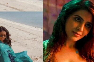 Video: Samantha Ruth Prabhu's Oo Antava Fever Grips Singer Neha Kakkar