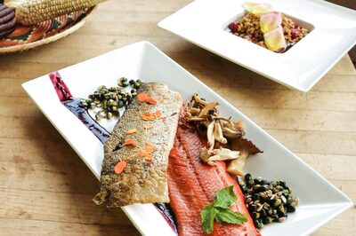 Winter Holidays: Here's Where You Can Savour Native American Cuisine