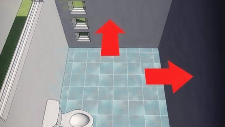 How to Use Black Decor in a Bathroom