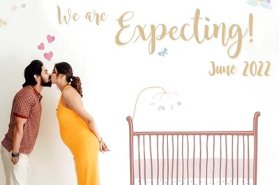 Nakkhul and Sruti All Set To Welcome Their Second Child in June