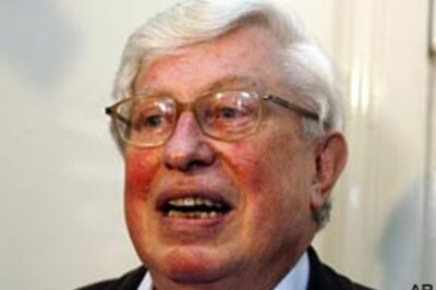 German gets birthday gift: Nobel prize in chemistry