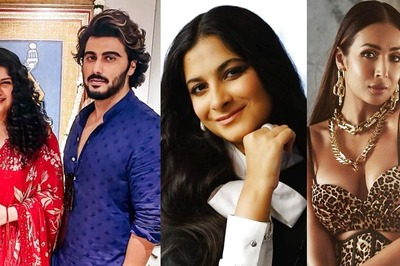 Arjun Kapoor, Anshula Kapoor, Rhea Kapoor Test Covid-19 Positive; Malaika Arora's Report Negative