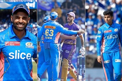 IPL 2023: Surya Fined Rs 12 Lakh; Rana, Shokeen Also Found Guilty of Breaching Code of Conduct