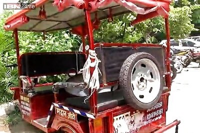 Bill to allow e-rickshaws in Delhi passed in Lok Sabha