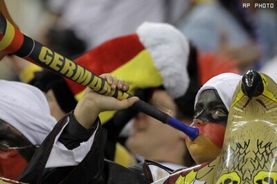 Vuvuzela makes it into the Oxford Dictionary