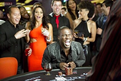 'Man' beats '22 Jump Street,' 'Dragon' to win weekend box office