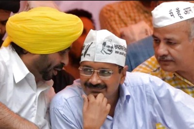 AAP in Dilemma Over CM Face for Punjab as Bhagwant Mann Digs Heels In