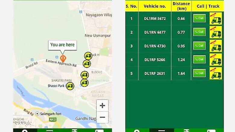 PoochO users claim app to locate, hire autorickshaws in Delhi faulty