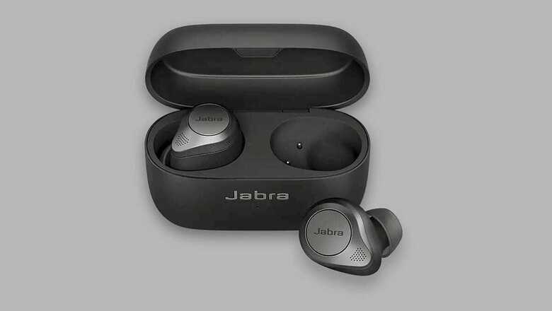 Jabra Elite 85t Launched in India With Adjustable ANC, Semi-Open Design & More