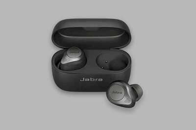 Jabra Elite 85t Launched in India With Adjustable ANC, Semi-Open Design & More