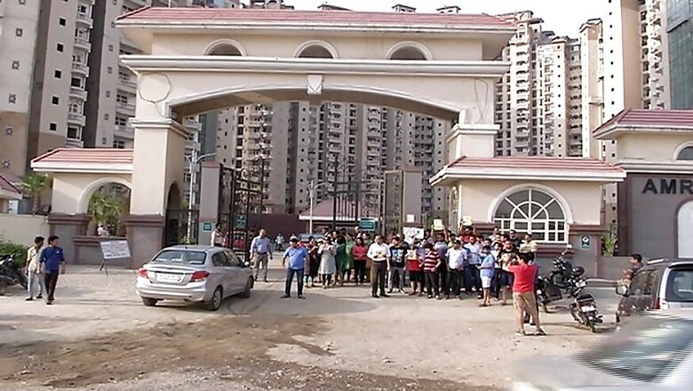 Homebuyers Cheated in Noida, Will Take up Matter With CM Yogi: Congress MLA Aditi Singh