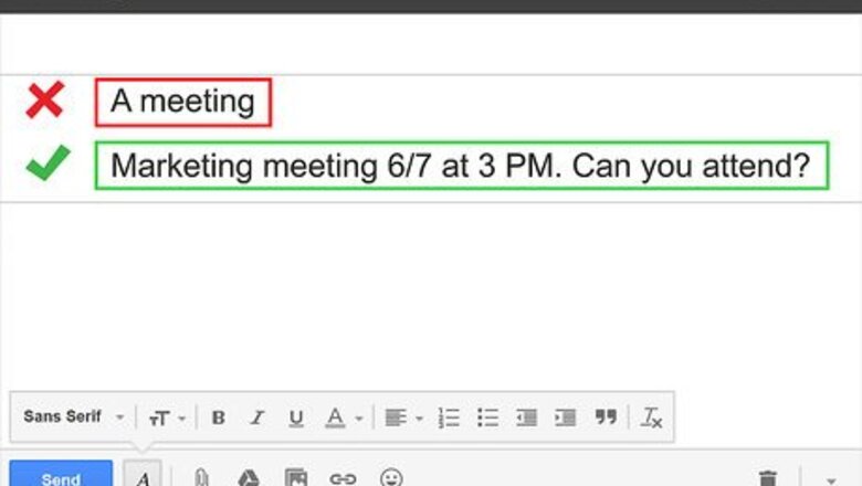 How to Write Business Emails