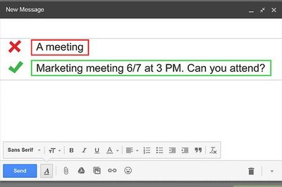 How to Write Business Emails