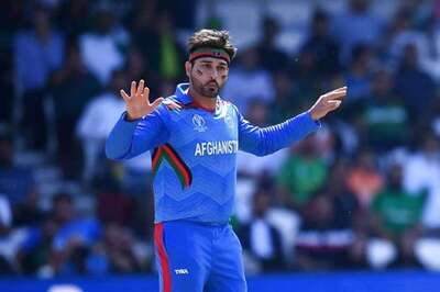 Hamid Hassan Named Afghanistan Bowling Coach