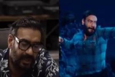 Ajay Devgn Shares Glimpses of the Action From Bholaa's Second Teaser, Watch