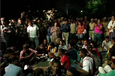 Cops Enter Madras University Campus as Students Continue Protest