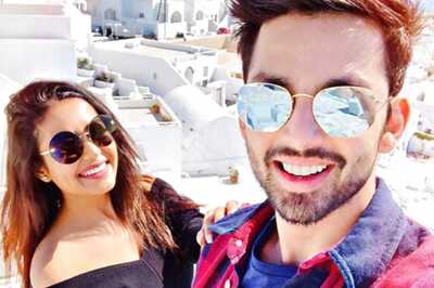 Neha Kakkar Defends Ex-Boyfriend Himansh Kohli, Says He Never Betrayed Her
