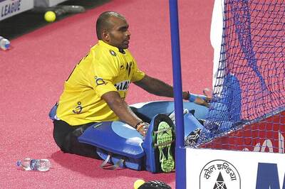 Asian Champions Trophy 2016: Sreejesh Injury A Worry As India Take On South Korea