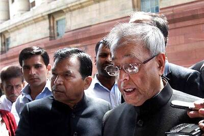 No trust deficit with civil society: Pranab