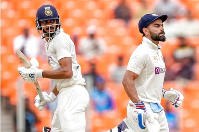 IND vs AUS 4th Test: India Achieve Unique Feat With 50-Plus Runs Partnerships For First 6 Wickets