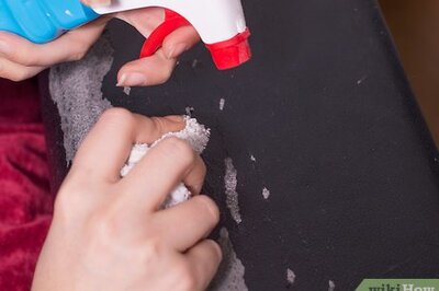 How to Fix Peeling Areas on Bycast Leather