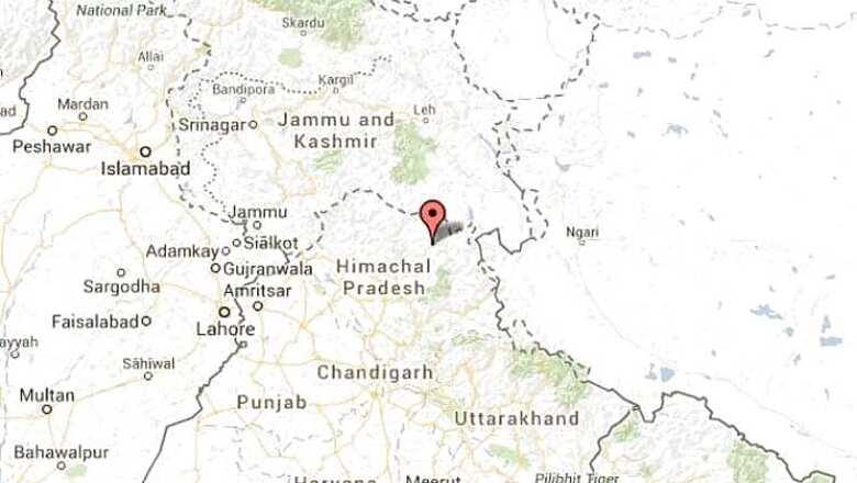 Alleged cow smuggler lynched in Himachal