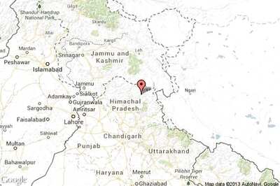 Alleged cow smuggler lynched in Himachal