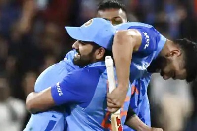 'There's Certainly Room for Youngsters Now': It's the End of Road for Rohit, Virat & Other Seniors in T20Is?