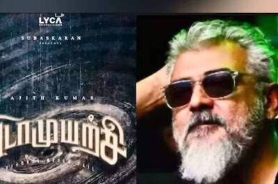 Ajith Kumar-starrer Vidaamuyarchi Shelved? Star’s Manager Adresses Rumours