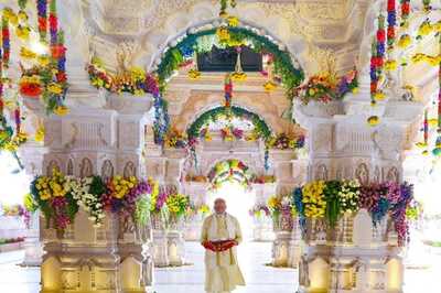 ‘What We Saw on Jan 22 Will Be….’: PM Modi Shares Glimpses of Ram Temple Inauguration