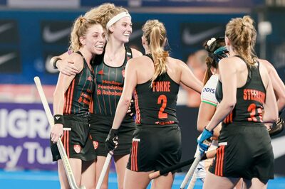 FIH Pro League: Indian Women's Hockey Team Lose 1-3 to the Netherlands