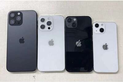 Apple iPhone 13 Colour Options: All Colours The Next iPhone Series Is Said To Come In