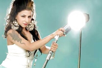 Hard Kaur To Play A Negative Role In 'Ticket To Bollywood'
