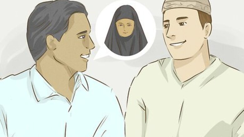 How to Find a Muslim Wife