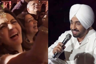 Nita Ambani Teaches Diljit Dosanjh Gujarati, Asks Where He Lives; His Answer Impresses Her | Watch