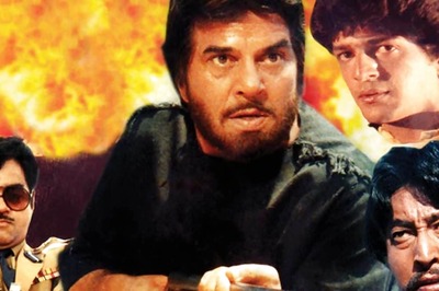 When 7 Of Dharmendra's Films Were Among The Highest-grossing 1987 Movies