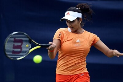 I deserve Olympics wild card, says Sania