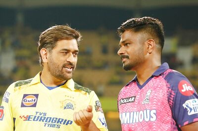 What Data do You Have on MS Dhoni? Here's Sanju Samson's Epic Reply