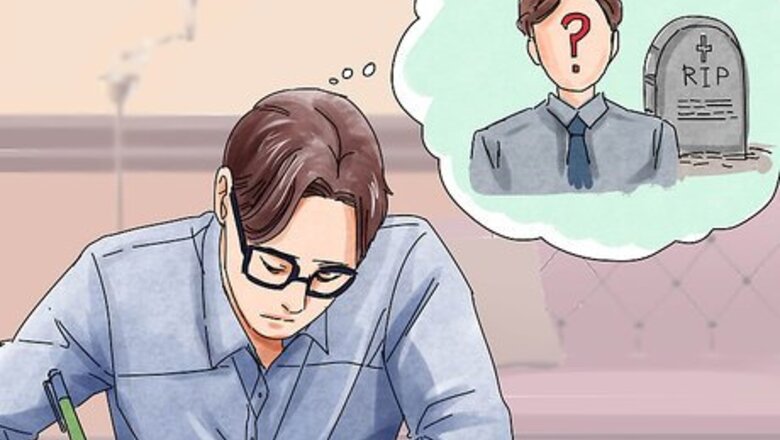 How to Write a Consolation Letter