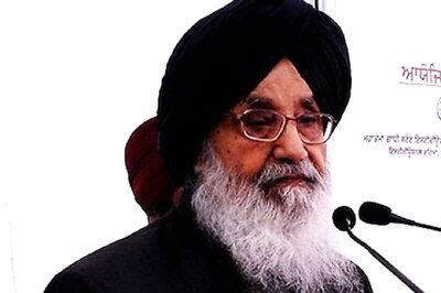 Ex-Punjab CM Parkash Singh Badal Summoned by SIT in Connection with Kotkapura Firing Probe