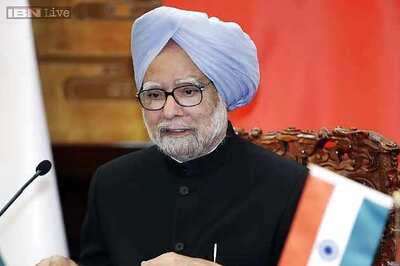 Read: Prime Minister Manmohan Singh's farewell speech
