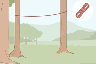 How to Dry Clothes While Camping