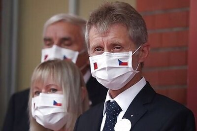 'I Am Taiwanese' Czech Speaker Tells Parliament, Riling China