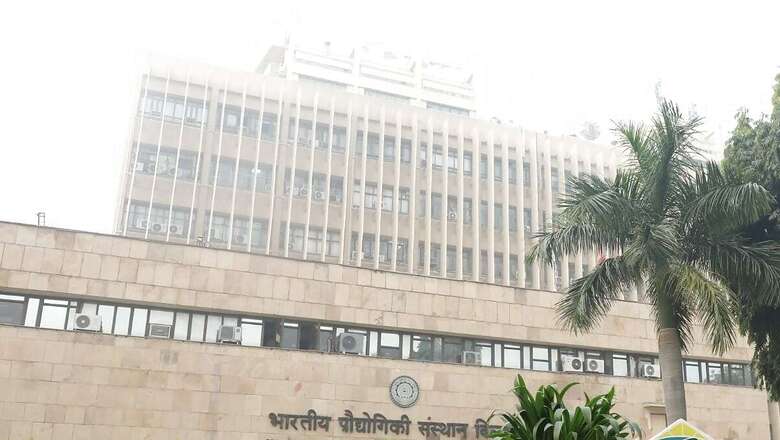 IIT-Delhi Students Get 480 Job Offers; Microsoft, Goldman Sachs Among Top Recruiters