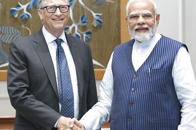 Bill Gates 'More Optimistic than Ever' About India's Progress After Meeting PM Modi
