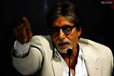 I was asked to pursue Amitabh Bachchan: Lindstrom