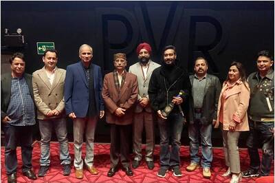 Ajay Devgn Thanks Army, Navy and Air Chiefs for Attending Tanhaji Screening