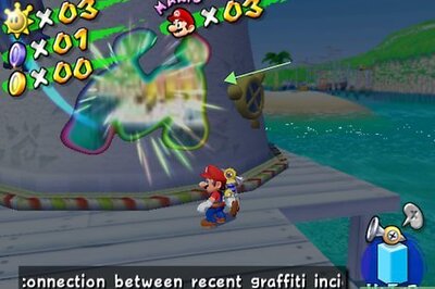 How to Defeat Gooper Blooper in Super Mario Sunshine