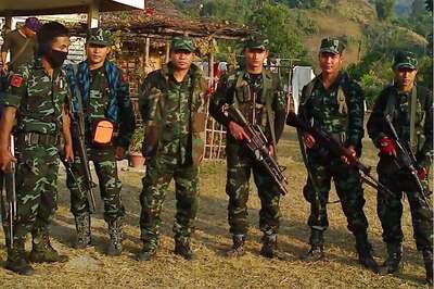 'Act East Policy' against Nagas in India and Myanmar, Says NSCN-K Chief
